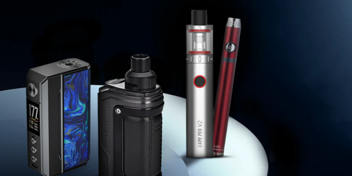 Which is Right for You: Box Pod or Pen Pod Vape Kits?