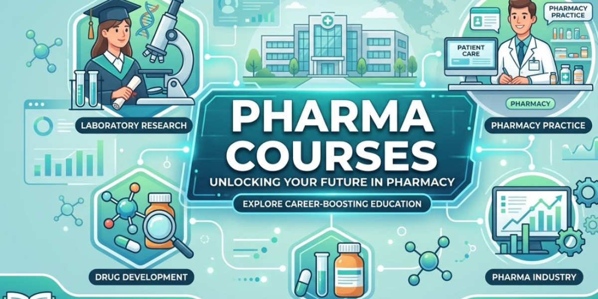 B Pharma Courses in Saudi Arabia for International Students