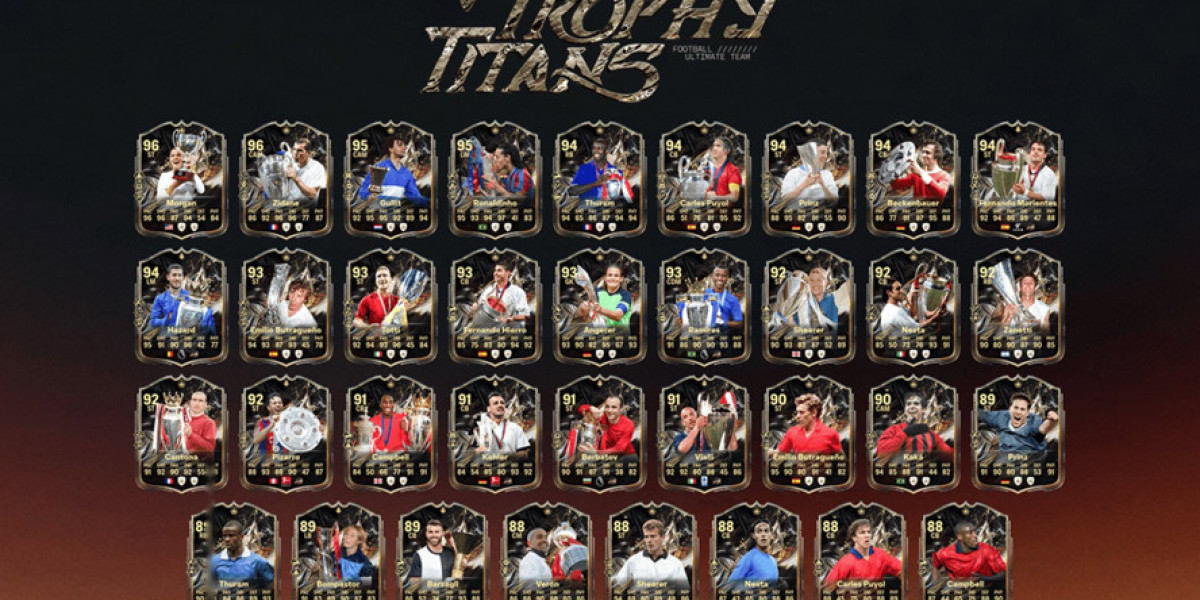 Trophy Titans in EA FC 26: Alle Infos & Tracker