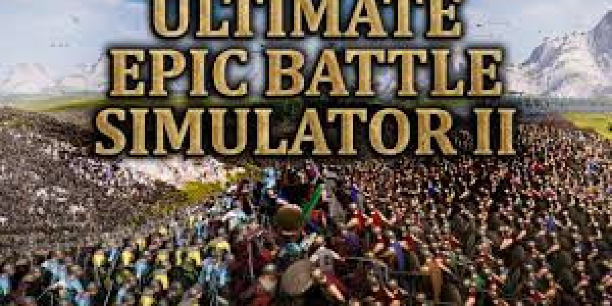 How Ultimate Epic Battle Simulator 2 Lets You Experience War at a Scale