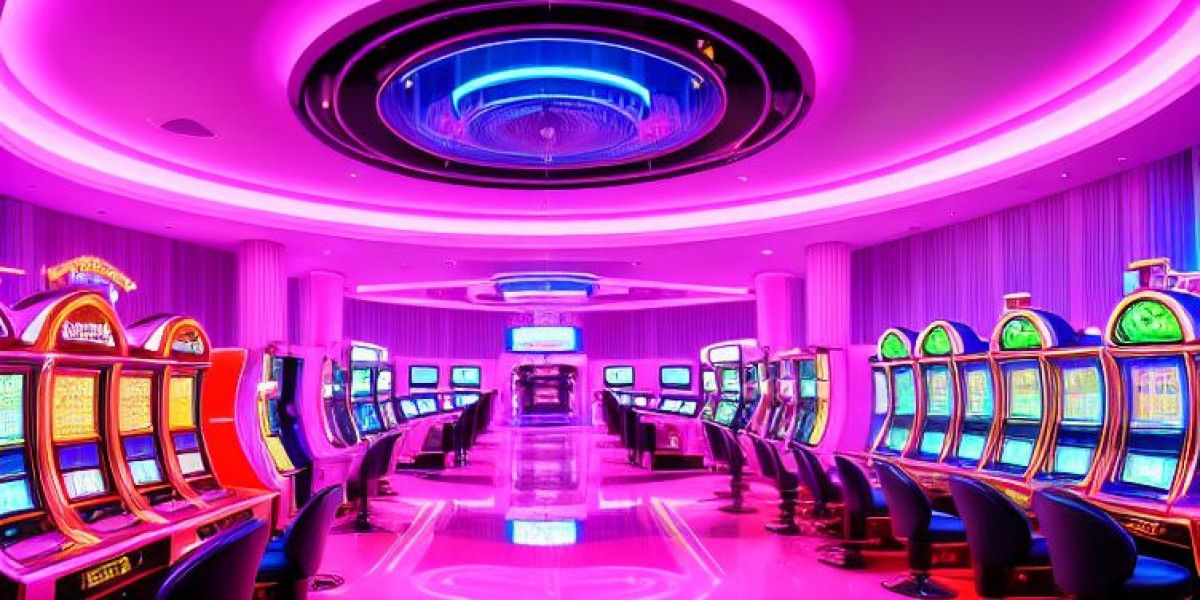 First-rate Gaming Range at Queen Win Casino